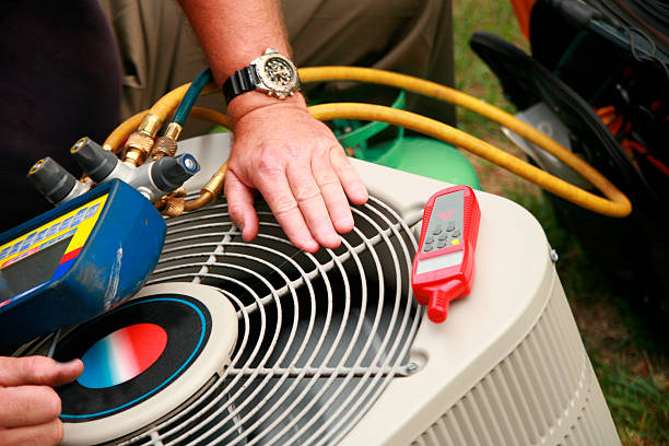 Best HVAC air duct cleaning  in Lawrencevle, IL