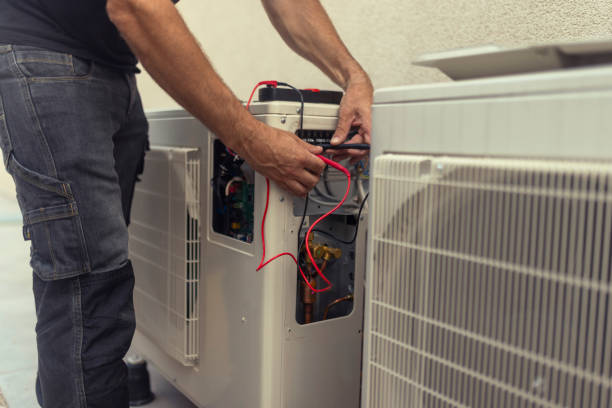 HVAC emergency services in Lawrenceville, IL