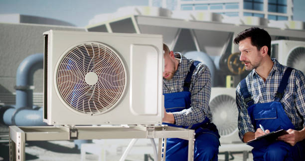 Best Emergency HVAC repair  in Lawrencevle, IL