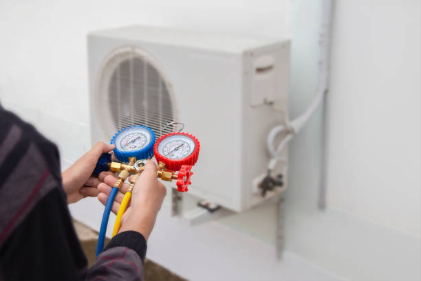 AC installation near me in Lawrenceville, IL